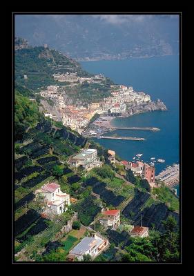 Amalfi Coast,Italy