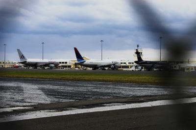 Bermuda Airport