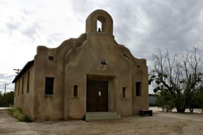 San Pedro Chapel