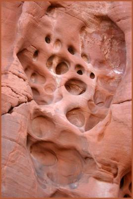 Eroded Sandstone