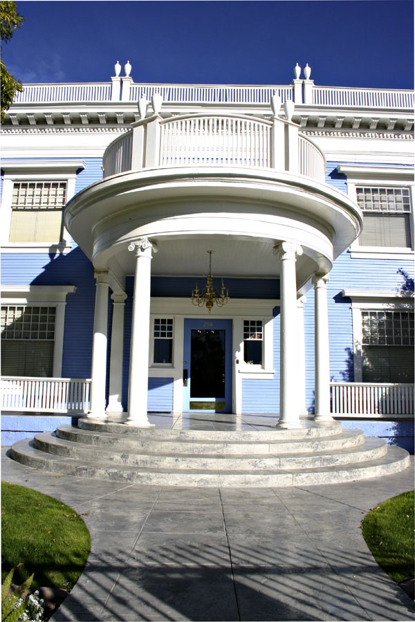 Wright-Zellweger House