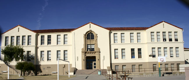 Original Tucson High School