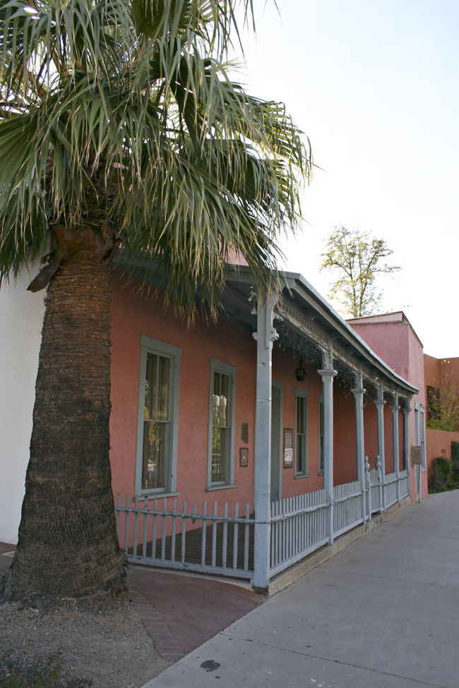 Charles O. Brown House