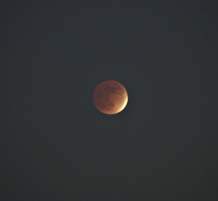 Lunar Eclipse