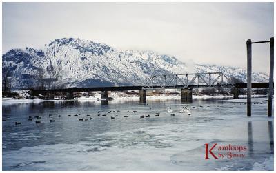 Kamloops (Canada BC)