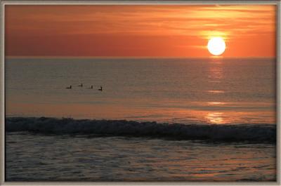 Sunrise Myrtle Beach