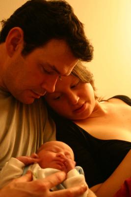 Róisín's First Day