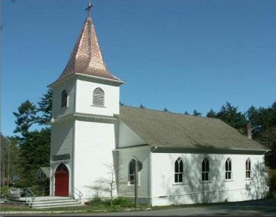 Don Cooper: New Steeple