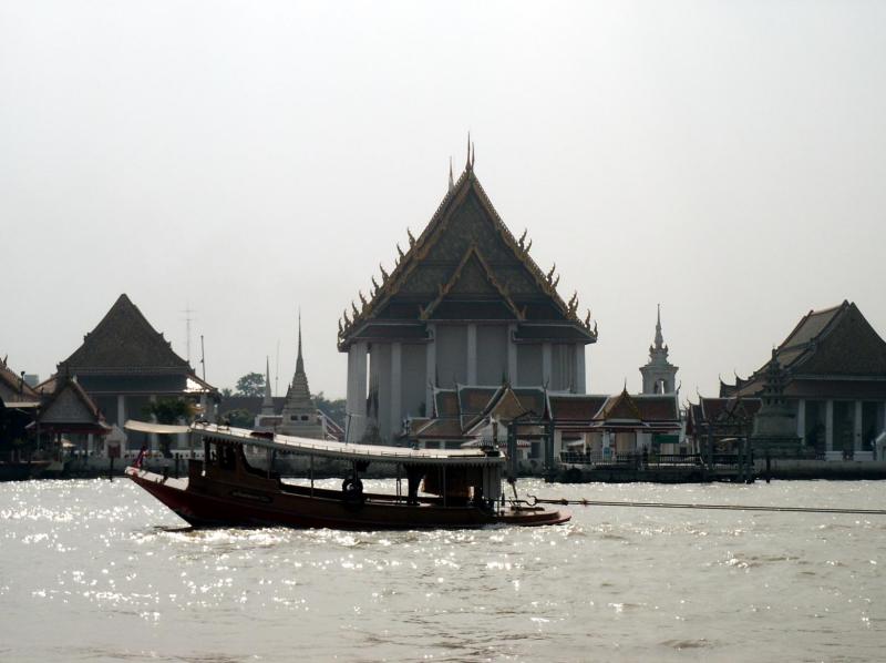 Wat Kalayanamit, Bangkok