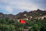 Great Wall of China at Badaling