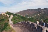 Great Wall of China at Badaling