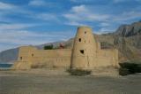 Fort at Bukha, Musandam Peninsula, Oman