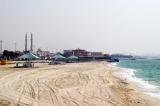 Gulf Beach in Ajman