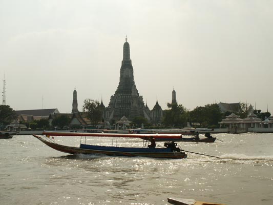 Wat Arun, Bangkok