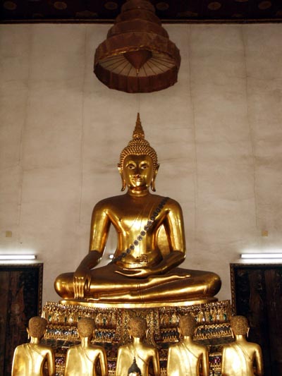 Wat Pho, Bangkok