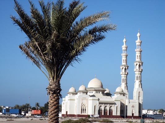Al Huda Mosque, Sharjah