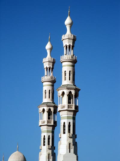 Al Huda Mosque, Sharjah