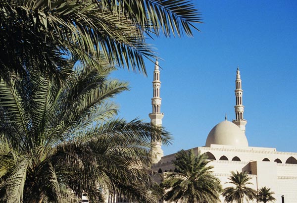 King Faisal Mosque, Sharjah