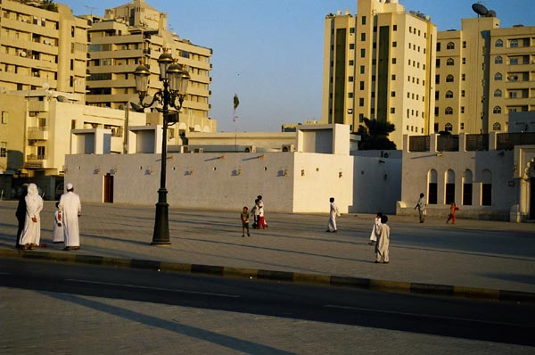 Heritage District, Sharjah