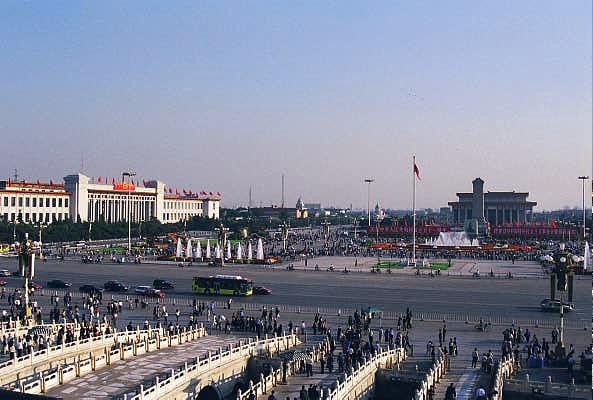 Tiananmen Square, Beijing