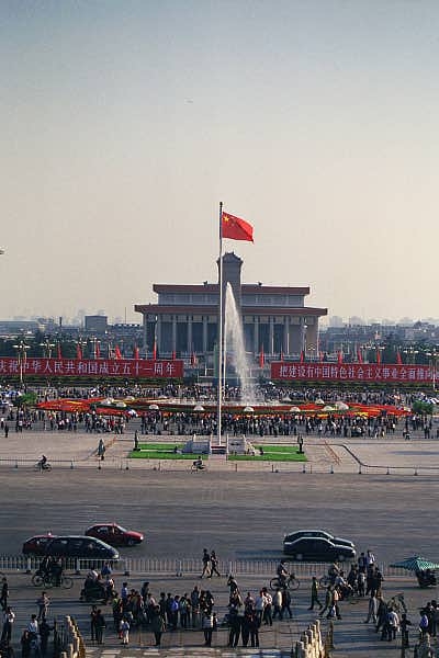 Tiananmen Square, Beijing