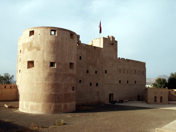 Jabrin Fort
