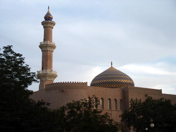 Mosque, Nizwa