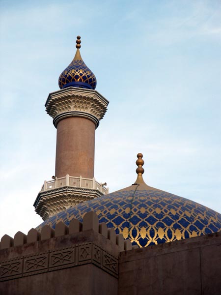 Mosque, Nizwa