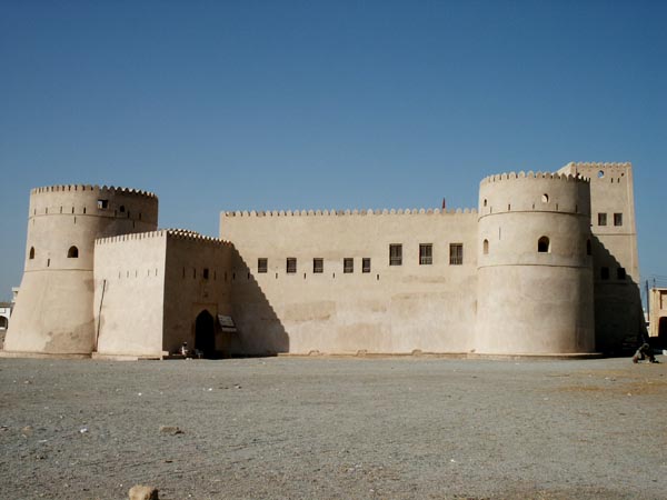 Barka Fort
