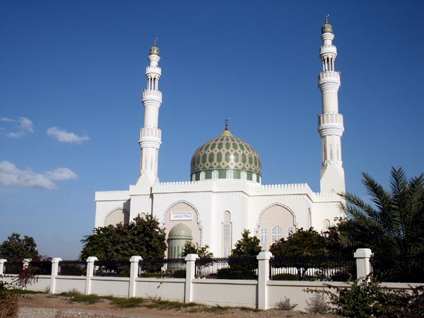 Mosque, Rustaq