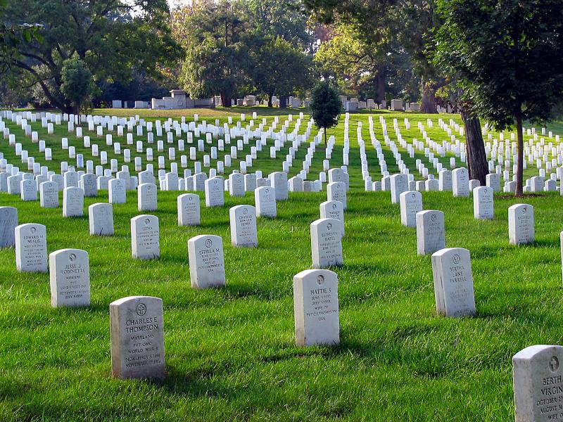 Arlington Cemetary