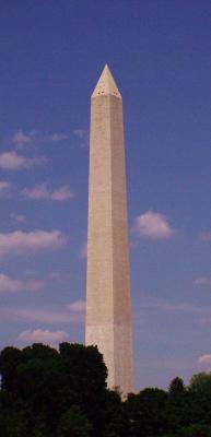 Washington Monument Vertical