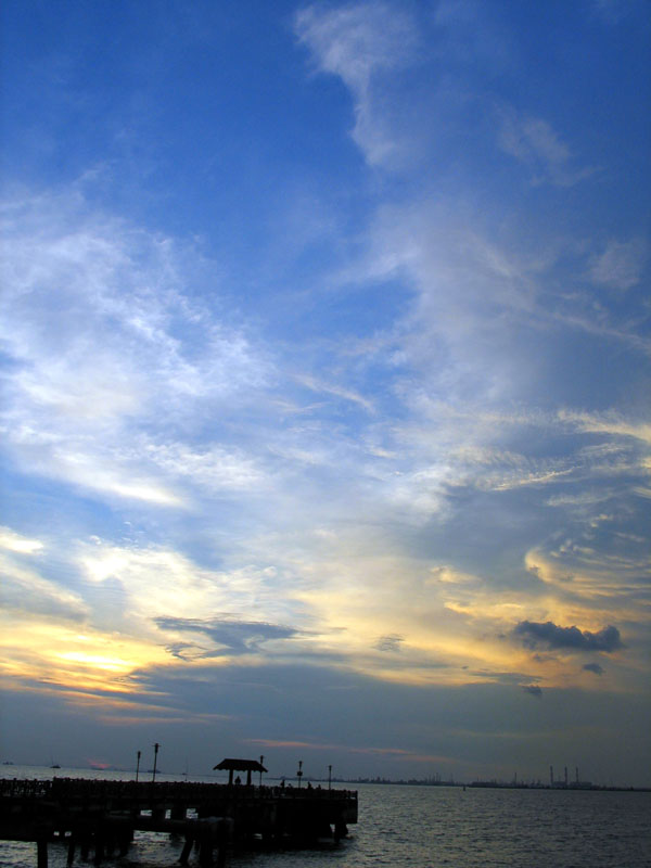 Labrador Park. Comes with a nice jetty for fishing.