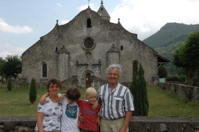 Pyrénées