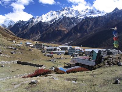 Langtang Valley, Nepal