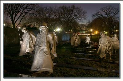 Korean Vets Memorial II