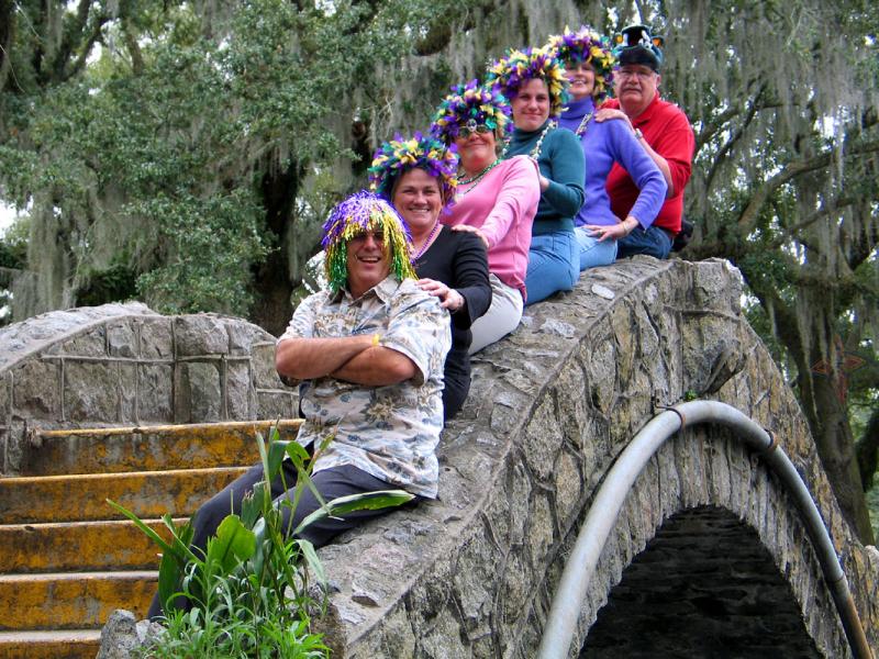 Pbase Mardi Gras