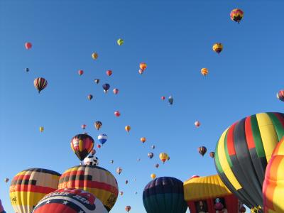 Albuquerque Balloon Fiesta