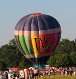 Hot Air Balloon Championship