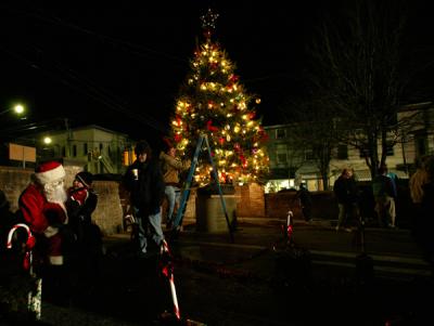 A Quiet Wish With Santa.jpg