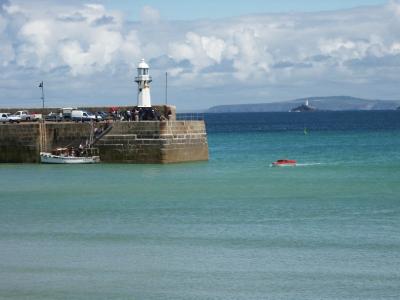 St. Ives lighthouse