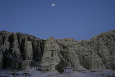 Ricardo Campground - Red Rock State Park