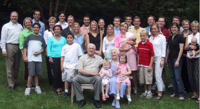 Family portrait 2003