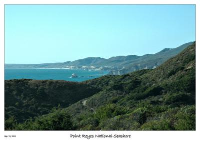 The Coast line