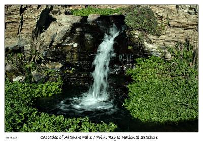 Cascade to Alamere Falls