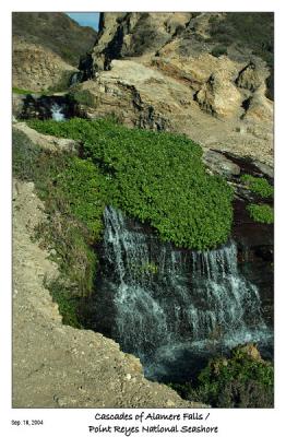 Cascades to Alamere Falls