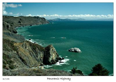 View from the Panoramic Highway
