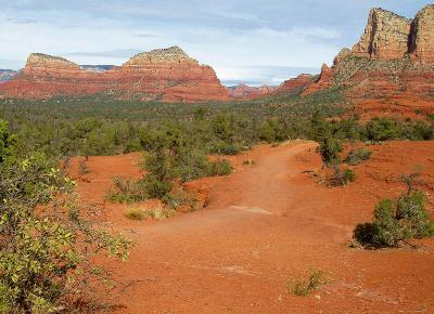 Sedona landscape