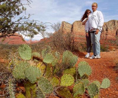 Prickly pear