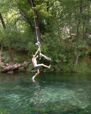 Fossil Springs